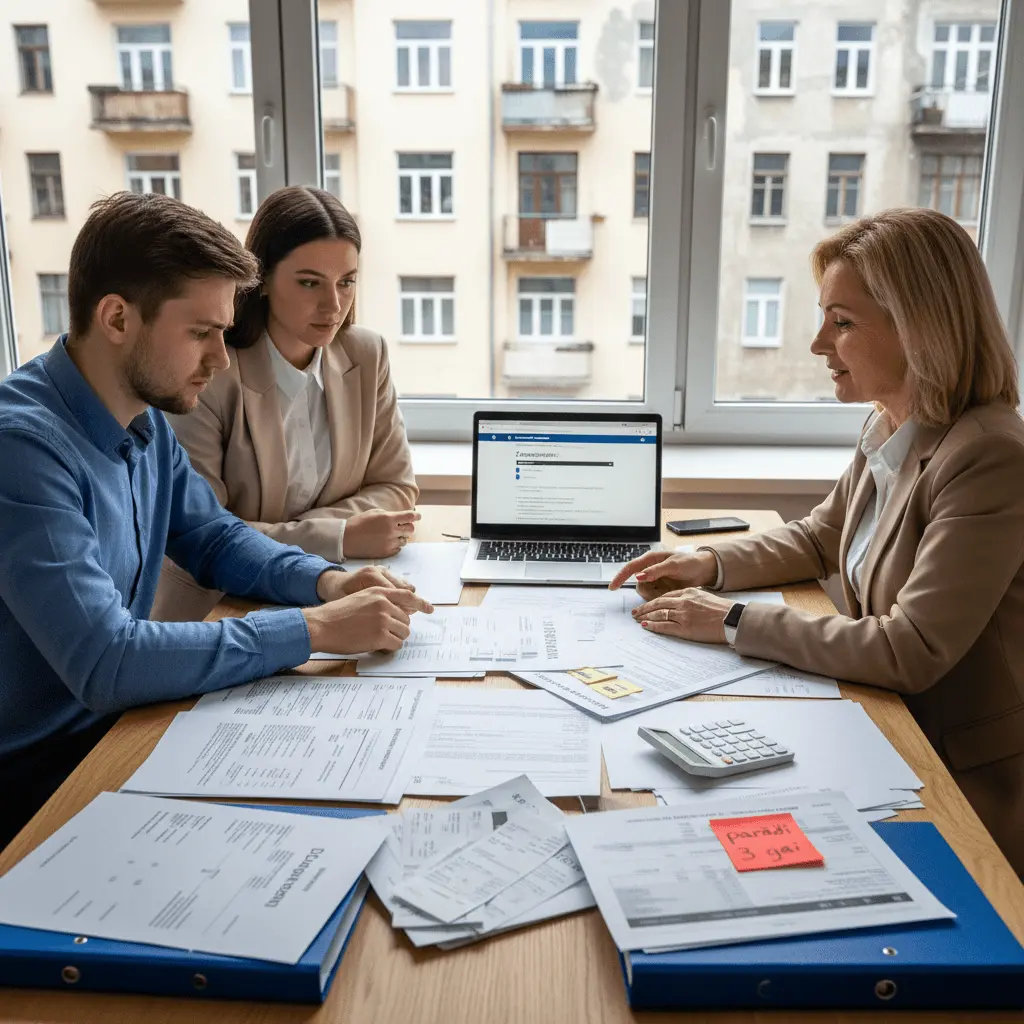 Buying an Apartment 2026: Checking Debts